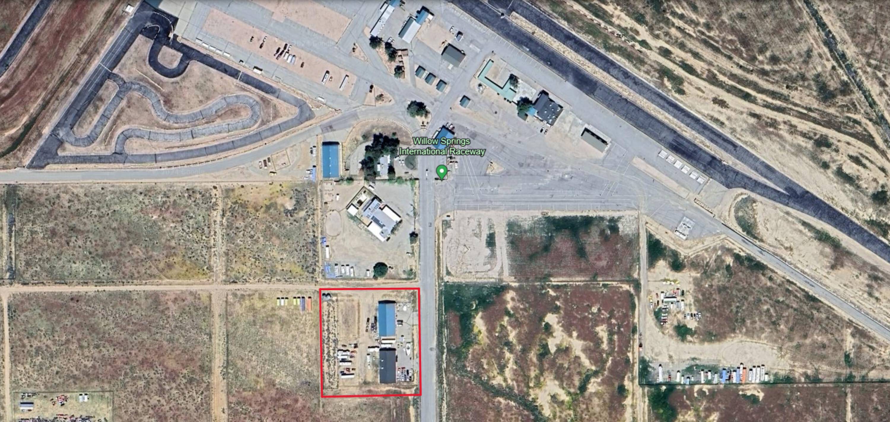 Commercial Property for Sale in  California 93560